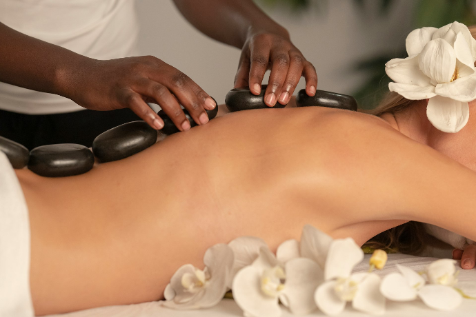 Massage spa Massage therapy